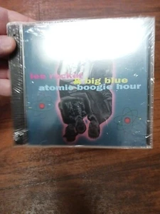 Lee Rocker Big Blue Atomic Boogie CD BRAND NEW Sealed Rare - Picture 1 of 4