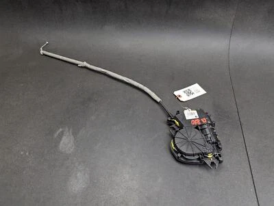 Actuador de bloqueo de puerta trasera 2018 BMW X6 51247318696 2015 2016 2017 2019 Foto 1 de 4