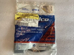 Genuine GM NOS ACDelco High Energy Ignition Lead Wire #1 (1995 - 1999) - Picture 1 of 2