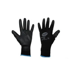 Lingbi Stronghand Montagehandschuh Nylon PU Beschichtet Arbeitshandschuh CAT 2  - Bild 1 von 14