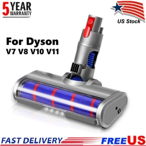 Replacemen Floor Roller Brush Head for Dyson V7 V8 V10 11 Vacuum Cleaner Parts - Picture 1 of 10