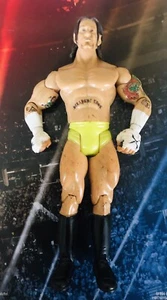 Modellino Jakks Pacific WWE Wrestler CM Punk 2004 vedi foto ha segni - Foto 1 di 8