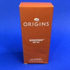 Origins Ginzing SPF 30 Daily Moisturizer 1.7 oz - Picture 1 of 5