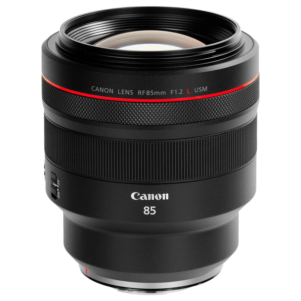 Canon Camera Lenses RF 85mm Focal for sale - eBay