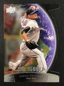 2010 Upper Deck #AW-10 Johan Santana All-World New York Mets - Bild 1 von 2