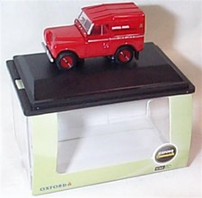 Land Rover series 11A SWB Hard Top Royal Mail Recovery vehicle 1-76 Scale Mib