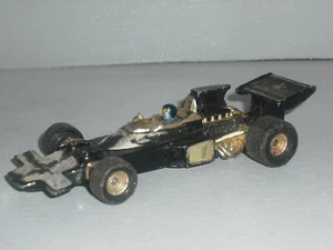 Corgi Toys Lotus 72 John Player Special F1 Fittipaldi - Imagen 1 de 2
