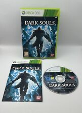 Dark Souls Xbox 360 Complete With Manual Tested & Working VGC PAL CIB