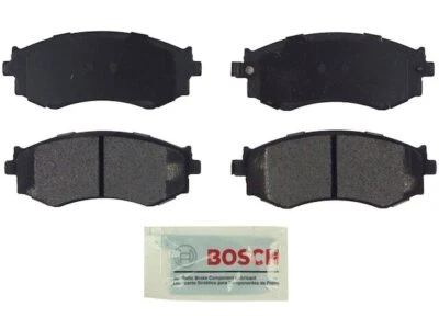 For 1990-1995 Nissan Axxess Brake Pad Set Front Bosch 49864YQHN 1991 1992 1993 - Image 1 of 2