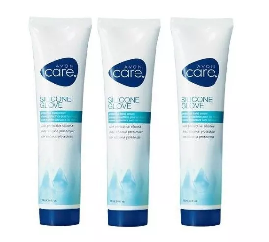 Avon Silicone Glove