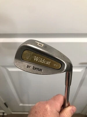 Lynx Wildcat Pitching Wedge USA 49* Loft - Image 1 of 4
