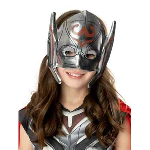 Might Thor Jane Foster Mädchen Kind Maske geformtes Kopfstück Einheitsgröße Rubie's 301451 - Bild 1 von 4