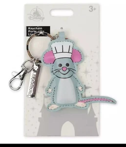 Disney Parks Remy Keychain, Ratatouille New - Picture 1 of 2