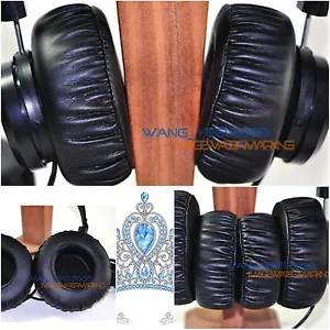 Queen Size DIY Bass Plus Ear Pads Cushion For Grado SR RS PS MS Series Headphone - Picture 1 of 9