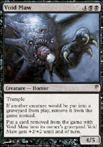 VOID MAW X4 4 4X Coldsnap MTG Magic the Gathering Cards DJMagic - Image 1 of 1