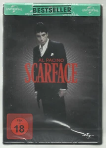 Scarface DVD Neu OVP - Bild 1 von 1
