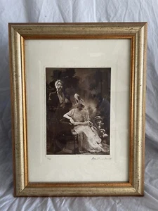 Signed Photo by Antony Armstrong-Jones (Lord Snowdon) | Princess Margaret Royal - Picture 1 of 4