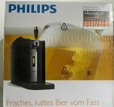 Philips PerfectDraft HD3720 70W 6L Bierzapfanlage OVP ✅Händler✅ NEU
