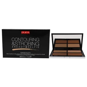 PUPA Milano #Ready4Selfie Contouring And Strobing Powder Palette - Illuminate... - Picture 1 of 4