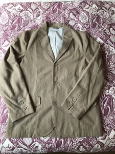 Rohan Men's Linen Plus jacket size 40 - Picture 1 of 6