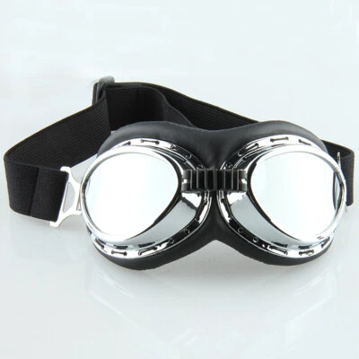 Gafas anti-UV deportivas carreras ATV MX moto de nieve para moto de nieve Foto 1 de 4