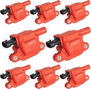 12611424 Ignition Coil Pack Compatible with Chevy GMC Cadillac CTS Tahoe Impa... - Picture 1 of 6