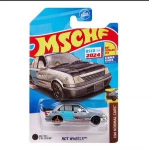 Mattel Hot Wheels Exclusive Hot Wheels x MSCHF Not Wheels - Picture 1 of 2
