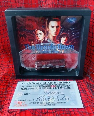 Stranger Things Filming Location Season 5 Relic Upside Down Tendrils Vine - Image 1 of 4