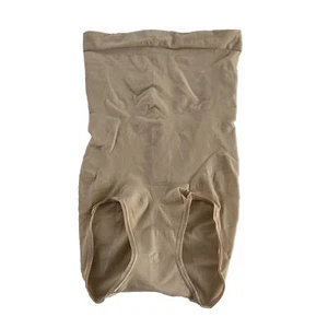 Bragas Spanx Higher Power para mujer, nude suave, S UK 8-10 - Imagen 1 de 5