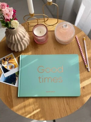 Фотоальбом А4 с 30 белыми простыми листами для Instax/Polaroid!ВЫСОКОЕ КАЧЕСТВО! - Изображение 1 из 4