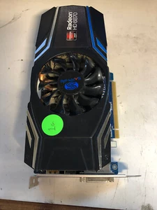 Sapphire AMD Radeon HD6870 1GB GDDR5 299-3E174-030SA PCI-E Graphic Card TESTED - Picture 1 of 4