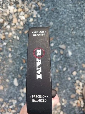 RAM Precision Balanced Heel-Toe Pro  Series Putter RH 31 - Image 1 of 4
