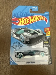 HOT WHEELS TREASURE HUNT CYBER SPEEDER HW SPACE 3/5 **FACTORY SEALED STICKER** - Bild 1 von 3