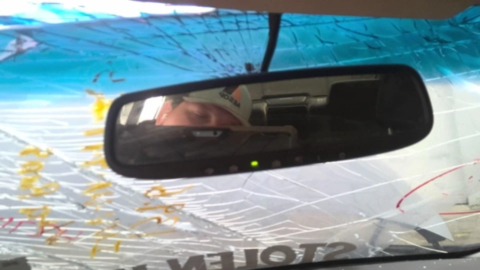 Espejo retrovisor cupé con atenuación automática para 07-13 ALTIMA 5185372 Foto 1 de 1