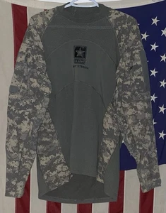 Massif US Army Strong Combat Shirt Herren Large UCP Digital Camouflage Tactical FR - Bild 1 von 2