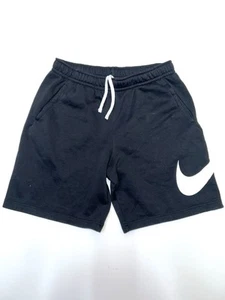 Nike 'Big Tick' Club Jersey Shorts, Uomo Medium. Abbigliamento sportivo. - Foto 1 di 7