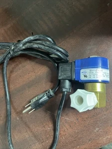 Luft/gasventil elektrisch 150psi - Bild 1 von 2
