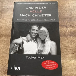 Und in der Hölle mach ich weiter: Bekenntnisse des ... | Buch | Zustand sehr gut - Bild 1 von 3