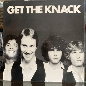 THE KNACK - Get The Knack (1979, Vinyl LP) “My Sharona” “Let Me Out” - Picture 1 of 5