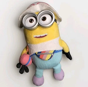 TY Beanie Baby Jerry Stofftier Tourist Minion Despicable Me 3 Plüschtier 8 Zoll - Bild 1 von 7