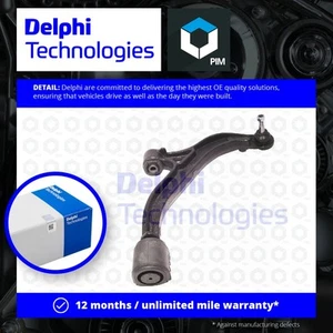Wishbone / Suspension Arm fits CHRYSLER VOYAGER Mk3 2.5D 00 to 08 Track Control - Picture 1 of 2