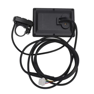 Electric Bike Conversion Kit 35A Sine Wave Bike Motor Controller With Light BT - Bild 1 von 12