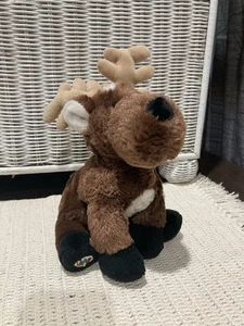 Ganz Webkinz Reindeer Plush no code - Picture 1 of 7
