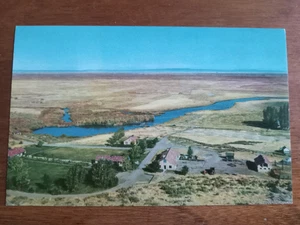 c1960s Malheur Bird Refuge, Harney County, OR, Union Oil Co, 76 Gasoline ad - Picture 1 of 2