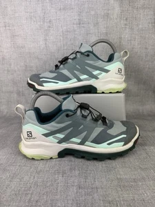 Salomon XA Rogg 2 Running Shoes Hiking Walking Trainers Women’s UK Size 4.5 - Picture 1 of 19