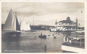 NORGE Noruega - OSLO - Dronningen - Publ. M.B.C. - Imagen 1 de 2