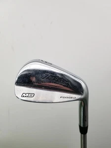 2017 TITLEIST 718 MB 9 IRON XSTIFF KBS TOUR C-TAPER 130 36.25" FAIR - Picture 1 of 10