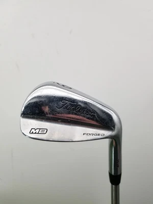 2017 TITLEIST 718 MB 9 IRON XSTIFF KBS TOUR C-TAPER 130 36.25" FAIR - Image 1 of 4