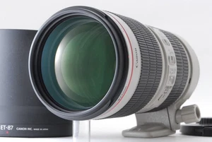 [Near MINT++] Canon EF 70-200mm f/2.8 L IS II USM Telephoto Zoom lens From JAPAN - Picture 1 of 24