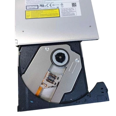 Panasonic UJ240 6x BDXL Blu-ray 8x DVD CD Burner Player 12.7mm SATA Laptop Drive - Image 1 of 3